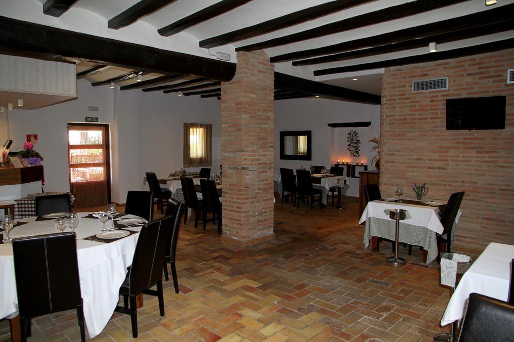 Hotel Mas Prades Deltebre Esterno foto