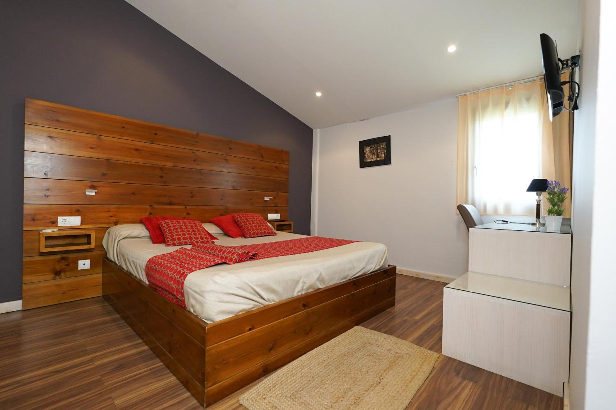 Hotel Mas Prades Deltebre Esterno foto