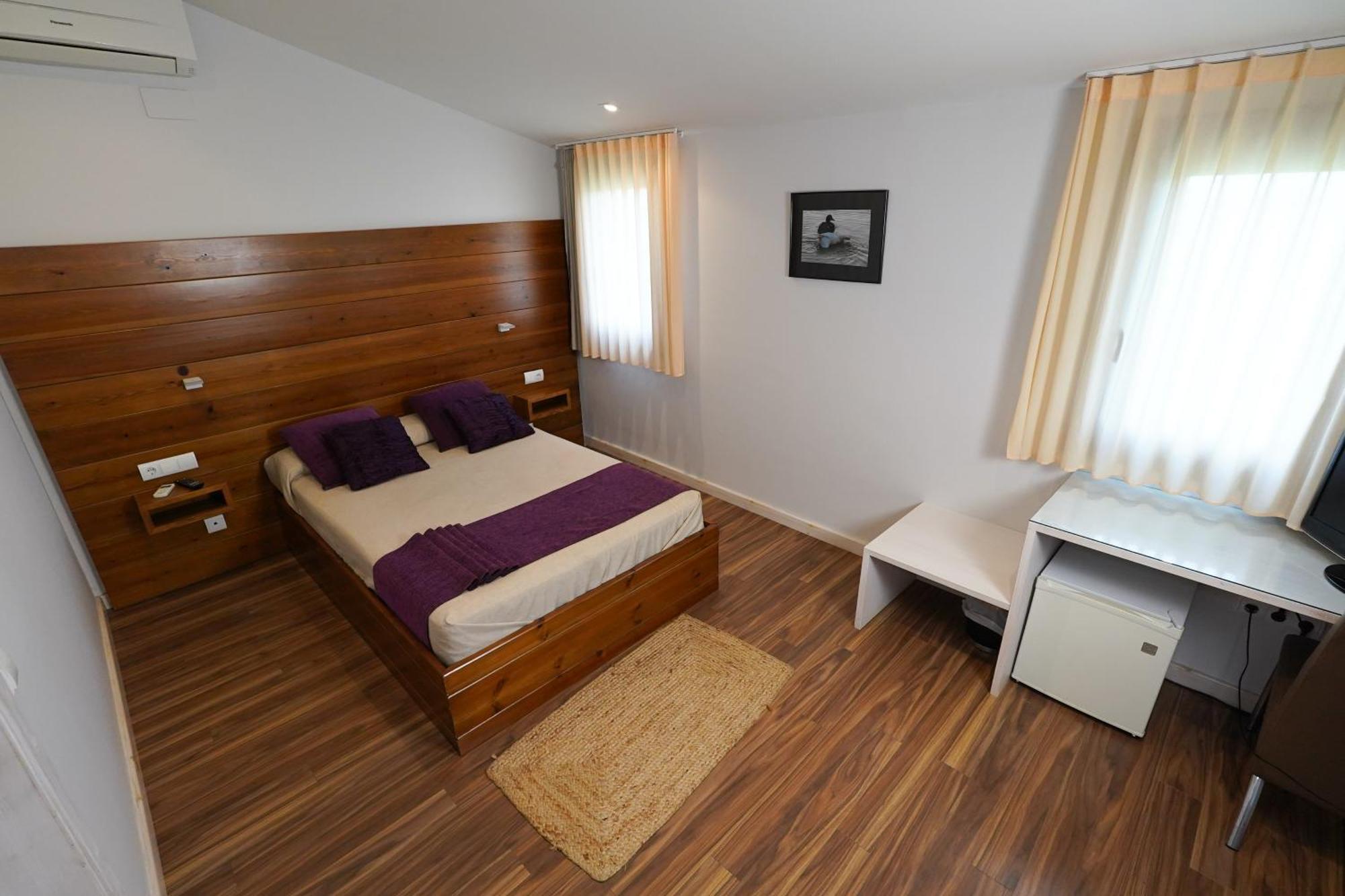 Hotel Mas Prades Deltebre Esterno foto
