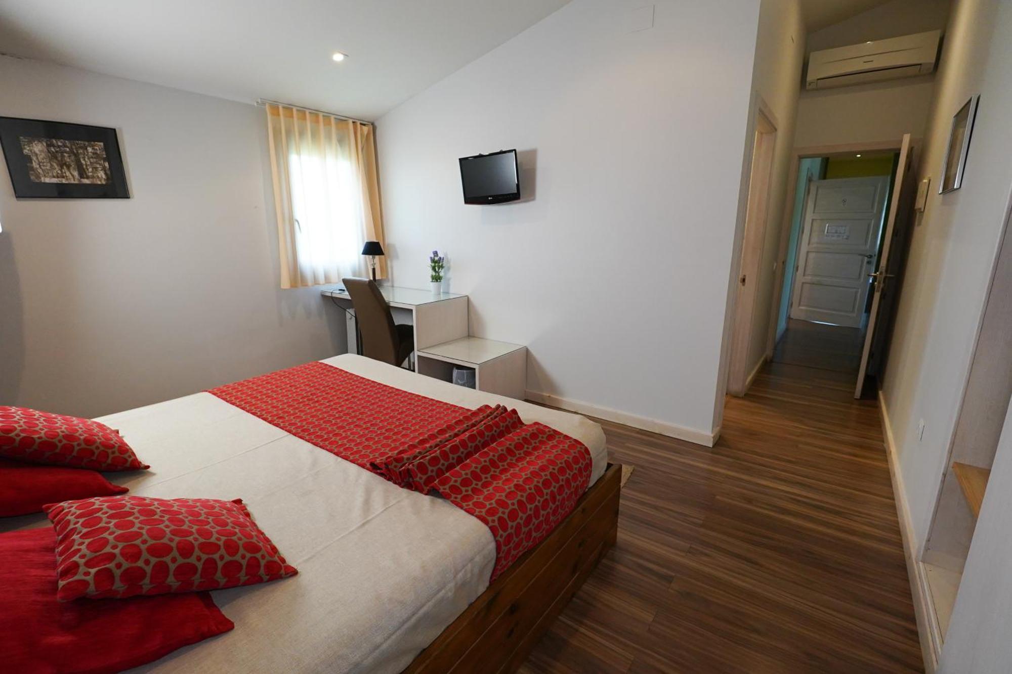Hotel Mas Prades Deltebre Esterno foto