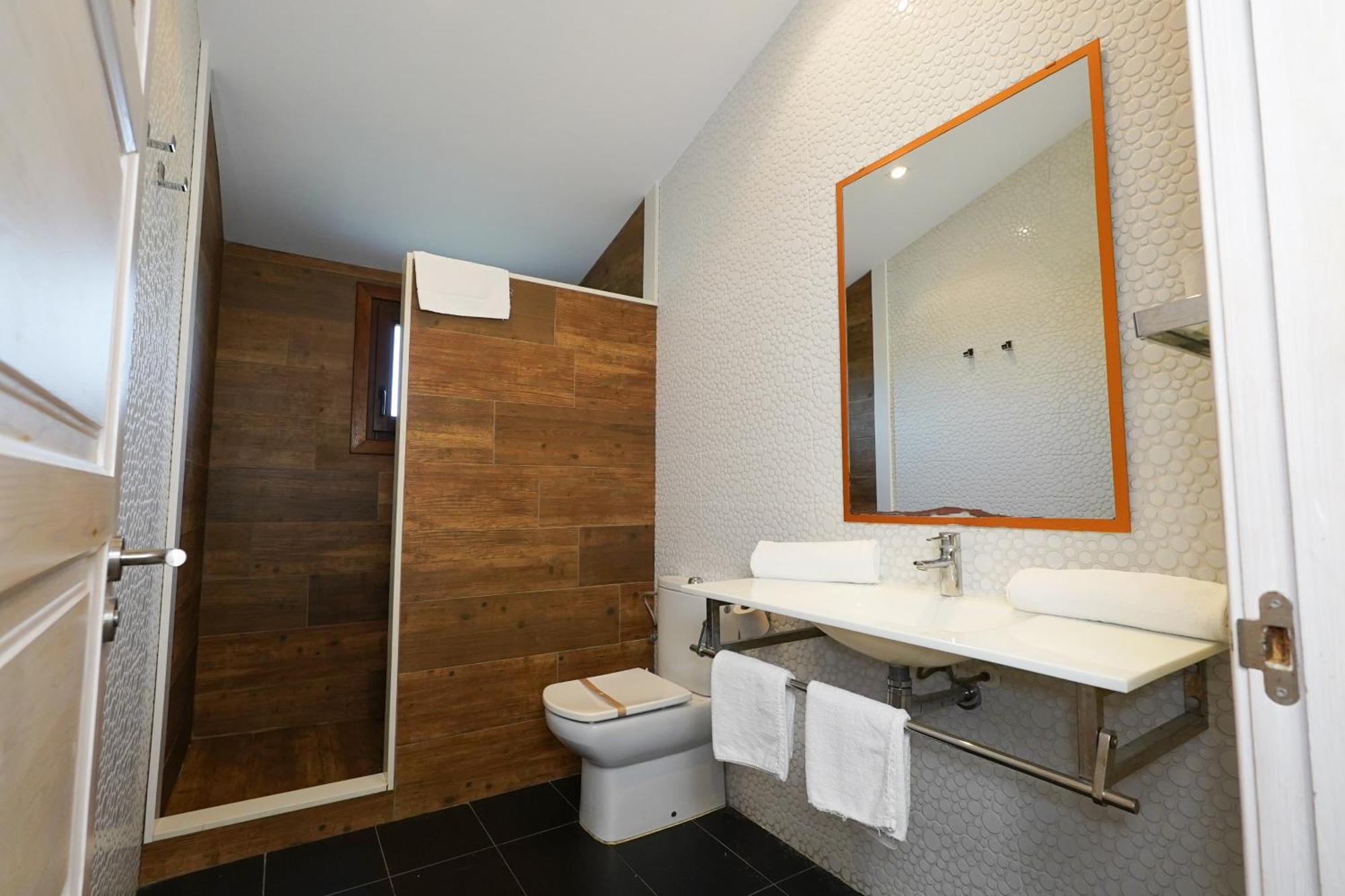 Hotel Mas Prades Deltebre Esterno foto