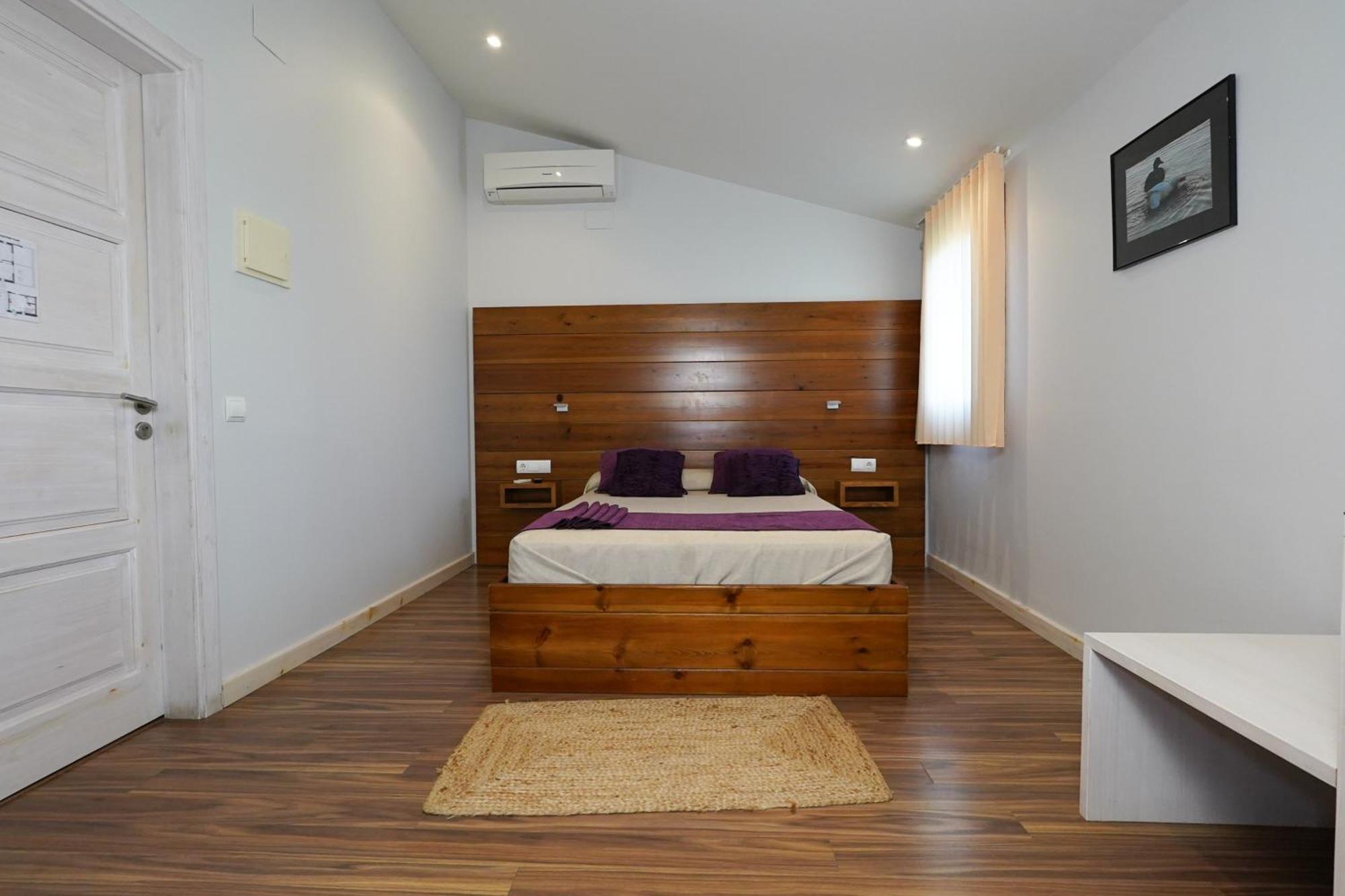 Hotel Mas Prades Deltebre Esterno foto