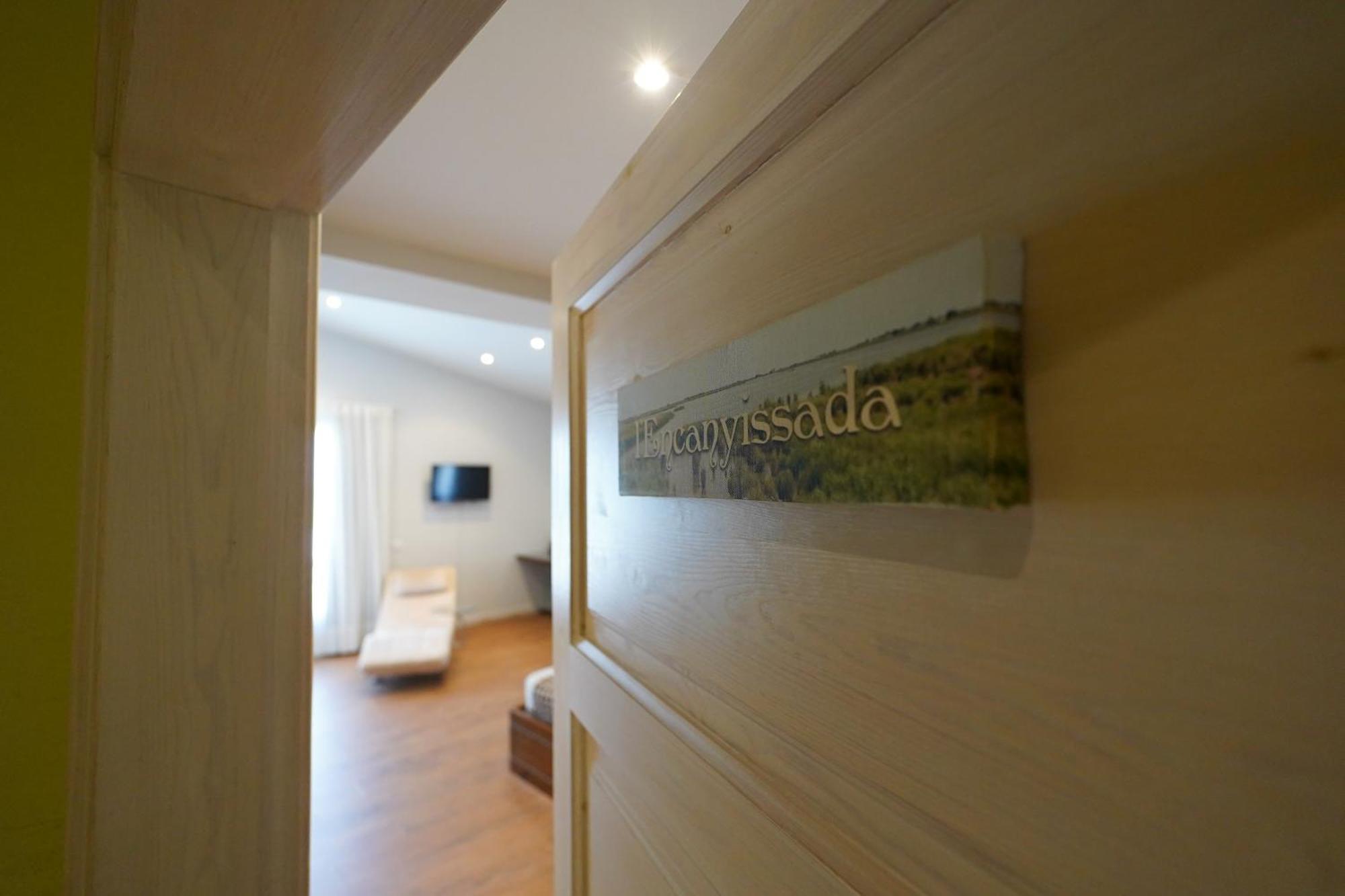 Hotel Mas Prades Deltebre Esterno foto