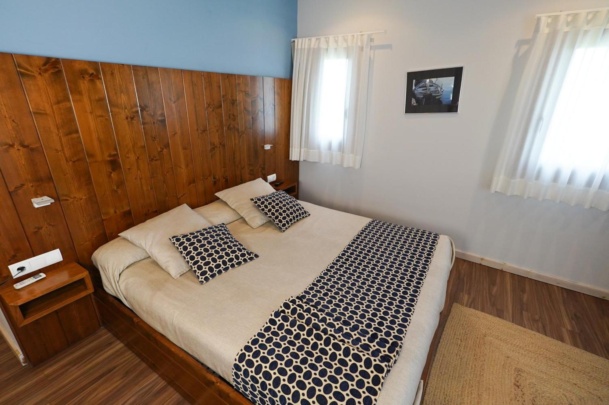Hotel Mas Prades Deltebre Esterno foto