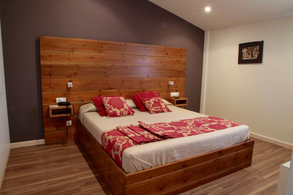 Hotel Mas Prades Deltebre Camera foto