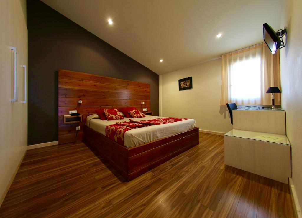 Hotel Mas Prades Deltebre Camera foto