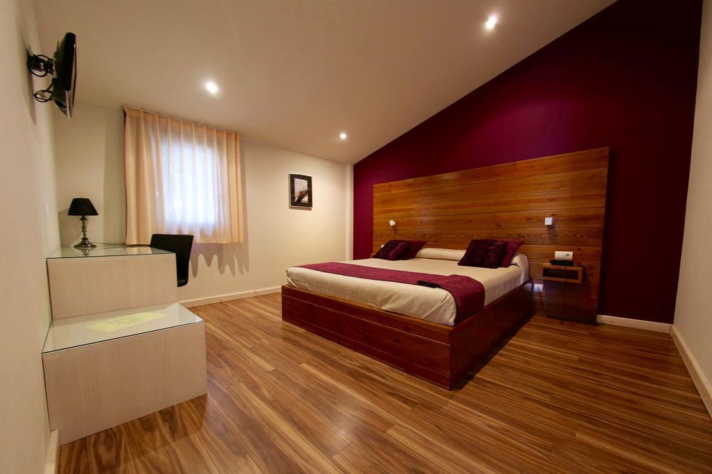 Hotel Mas Prades Deltebre Camera foto