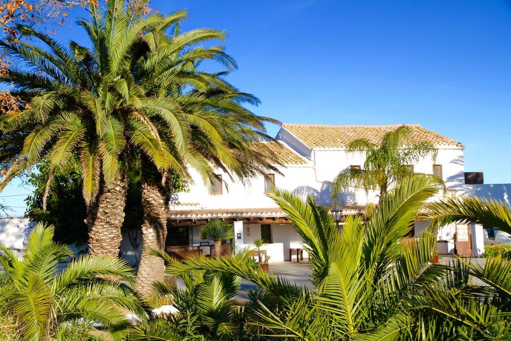 Hotel Mas Prades Deltebre Esterno foto