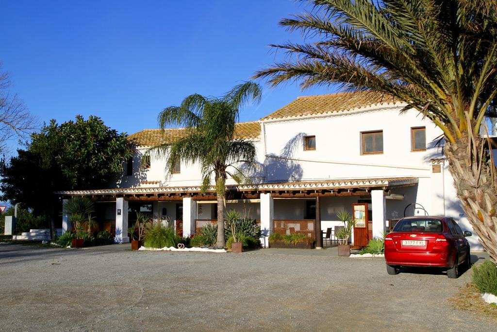 Hotel Mas Prades Deltebre Esterno foto
